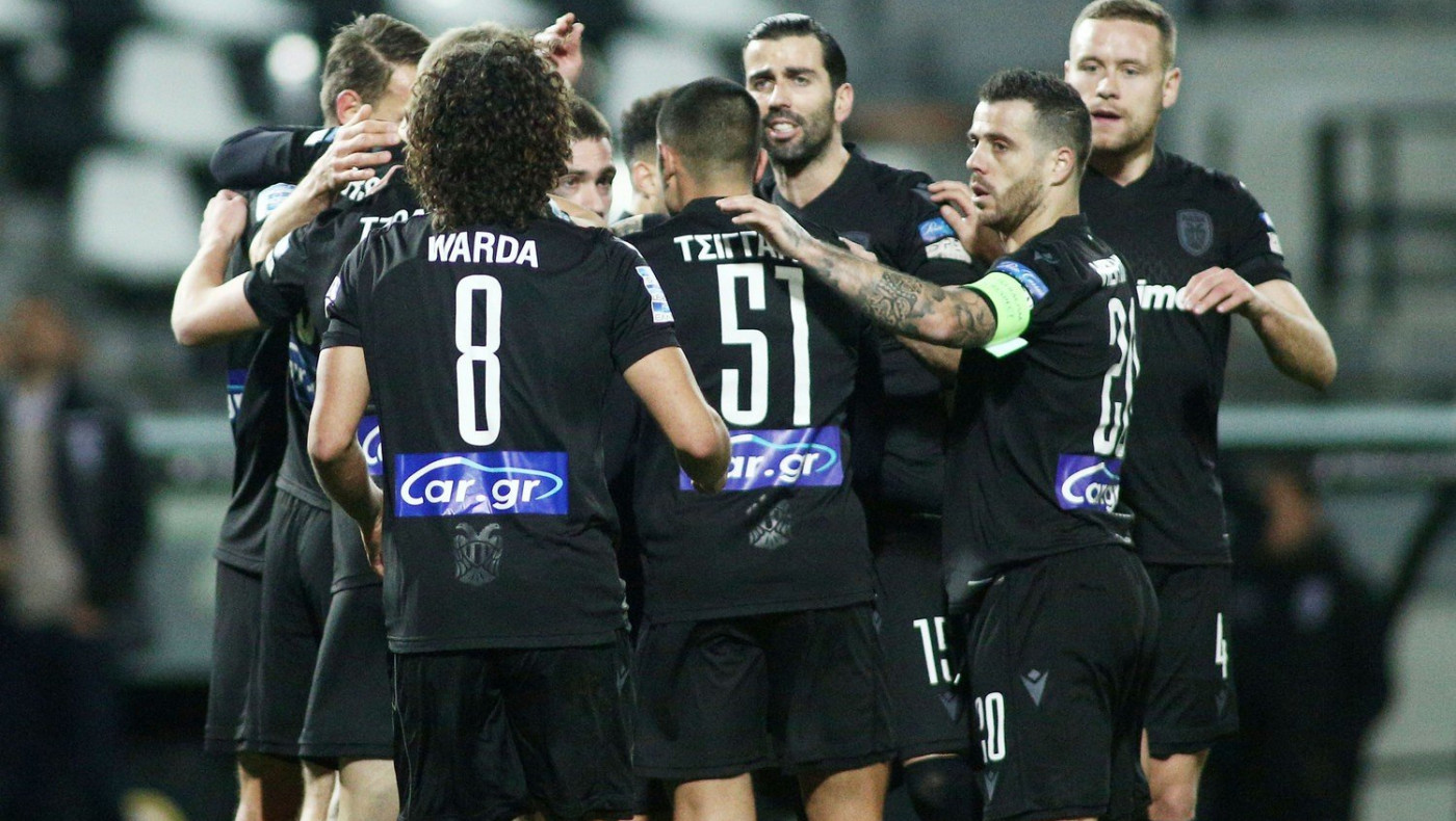 Μόλις σοβαρεύτηκε ο ΠΑΟΚ καθάρισε την πρόκριση