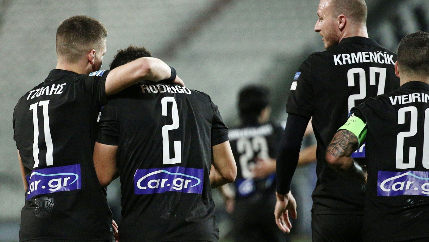 Η στατιστική που ακολουθεί την αναμέτρηση ΠΑΣ - ΠΑΟΚ