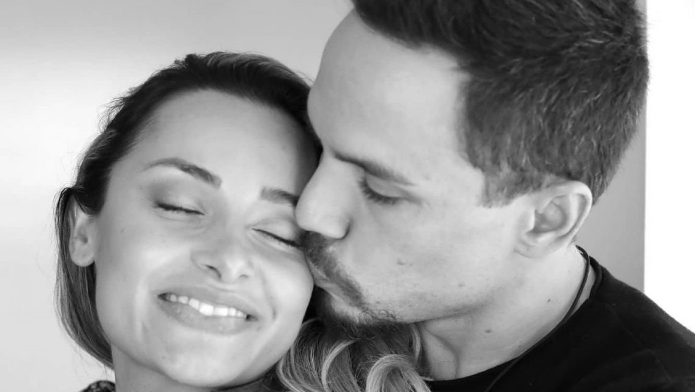 Λευτέρης Πετρούνιας: Η αφιέρωση στην «Βαλεντίνα» του