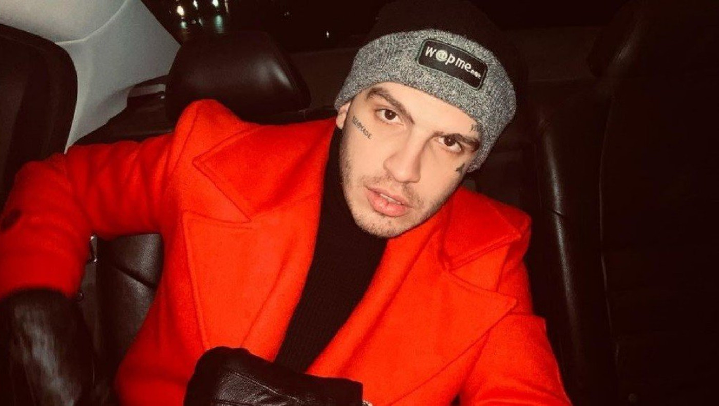 Σε ψυχιατρική κλινική ο ράπερ Lamanif μετά την κατάθεση στην Αστυνομία