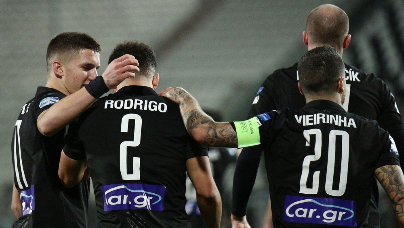 Ροντρίγκο: «Έβγαλα έντονα συναισθήματα, η οικογένειά μου ξέρει τι σημαίνει αυτό το γκολ»