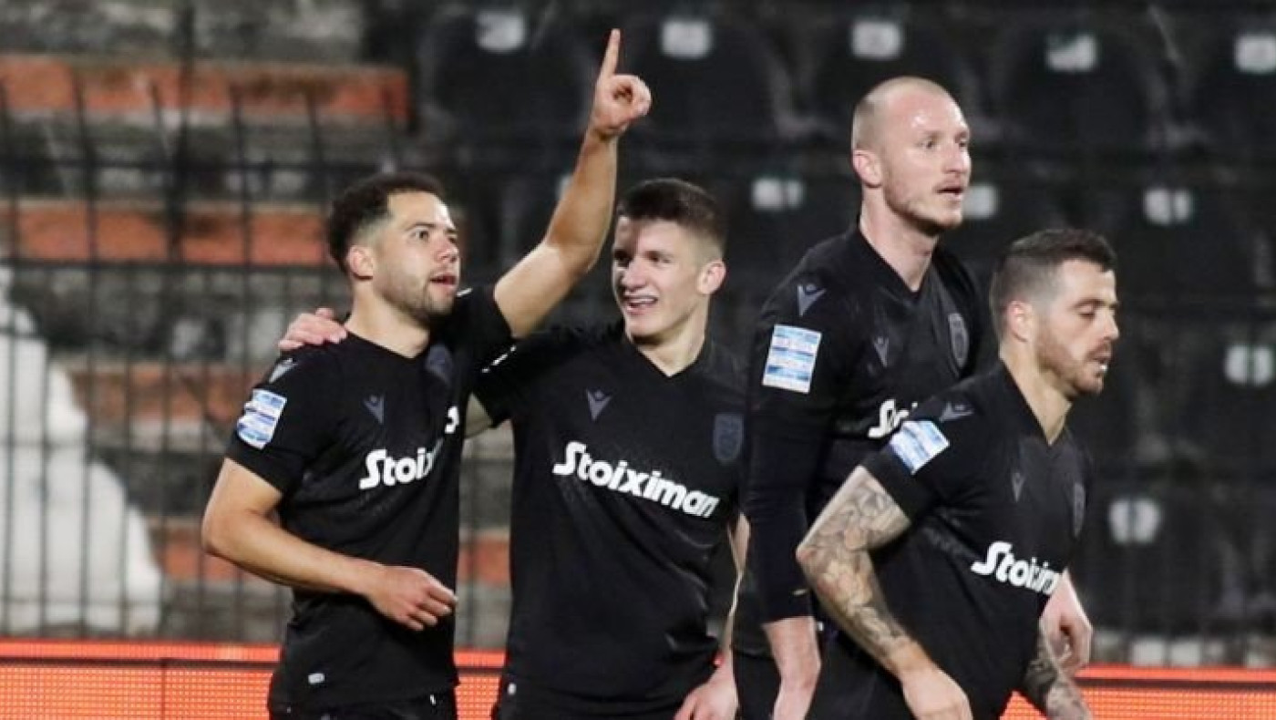 ΠΑΟΚ: Καμία αμφιβολία για το ματς με τον ΠΑΣ