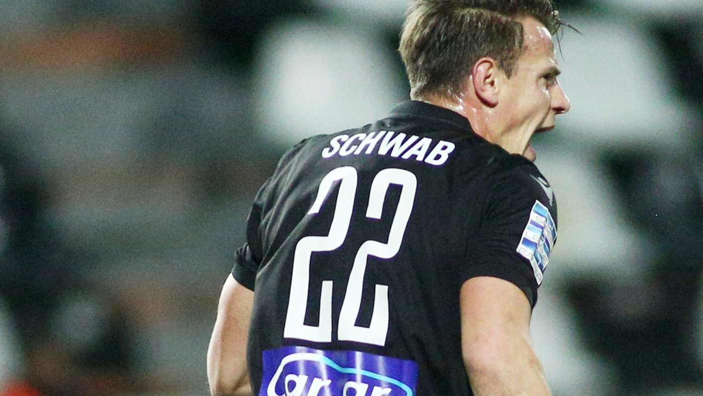 Κεραυνός Σβαμπ και 2-1 ο ΠΑΟΚ!