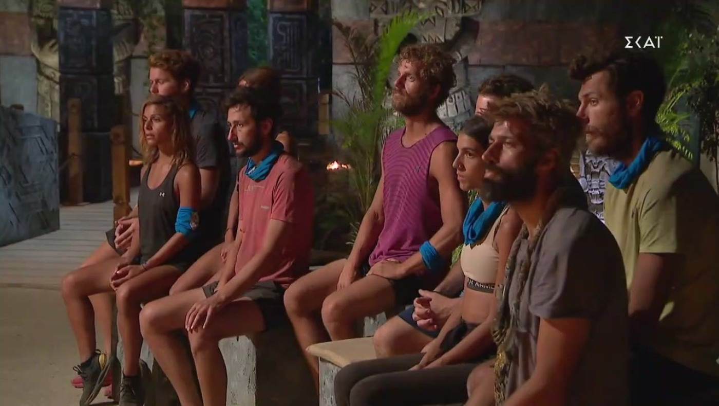 Survivor: 5 νέοι παίκτες στο παιχνίδι, τα πάνω-κάτω στους «μπλε»