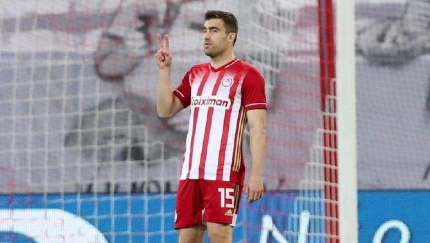 Ενδεκάδα με πολλές αλλαγές για τον Ολυμπιακό απέναντι στον Άρη