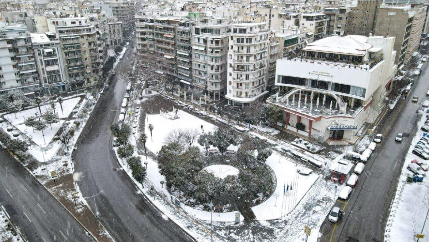 Αρναούτογλου: Η πρώτη εκτίμηση για τον χειμώνα που έρχεται