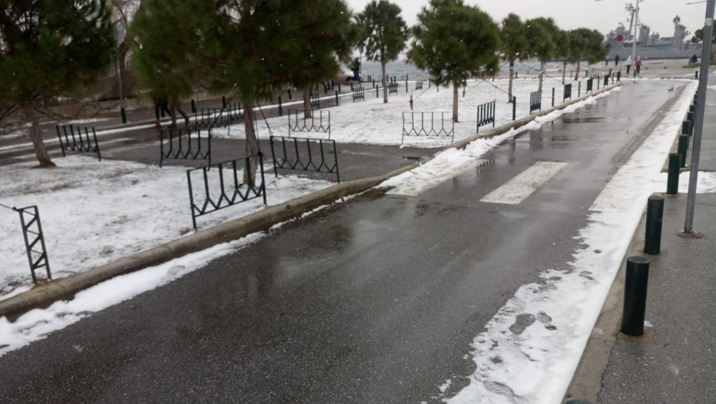 Κεντρική Μακεδονία: Πού χρειάζονται αλυσίδες λόγω της κακοκαιρίας