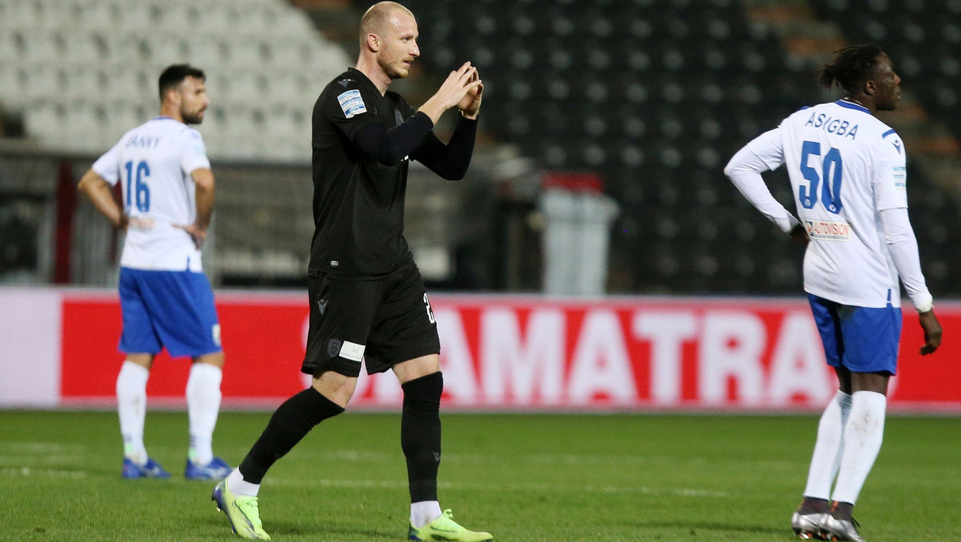 Ο Κρμέντσικ μπροστάρης στη μεταγραφή του!