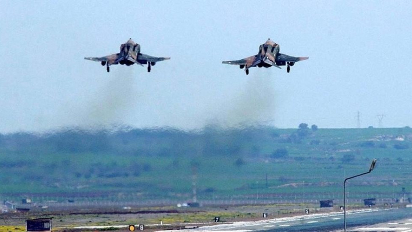 Επιχείρηση «Νύχια του Αετού»: Βομβάρδισε η Τουρκία στο βόρειο Ιράκ