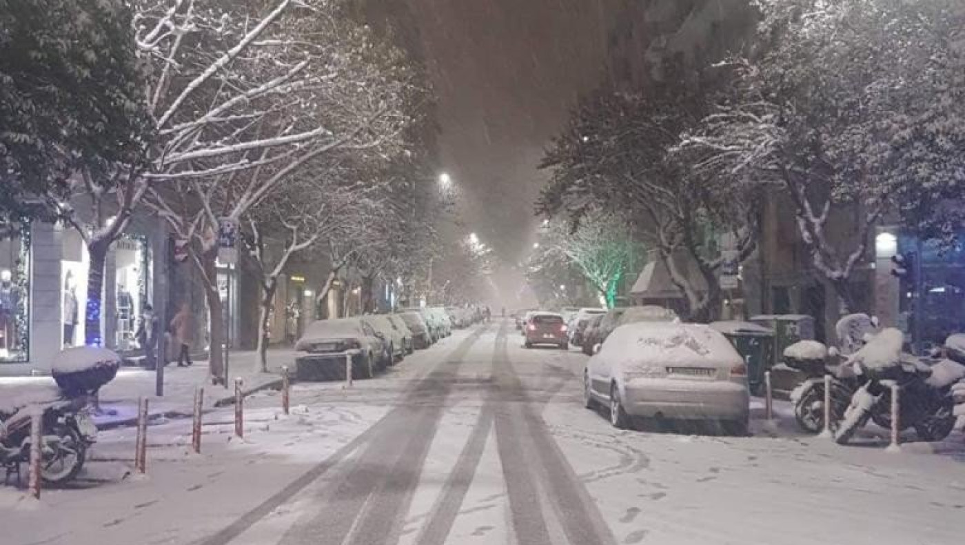 Πού θα χτυπήσει η «Μήδεια» τις επόμενες ώρες -Η πρόβλεψη για Θεσσαλονίκη