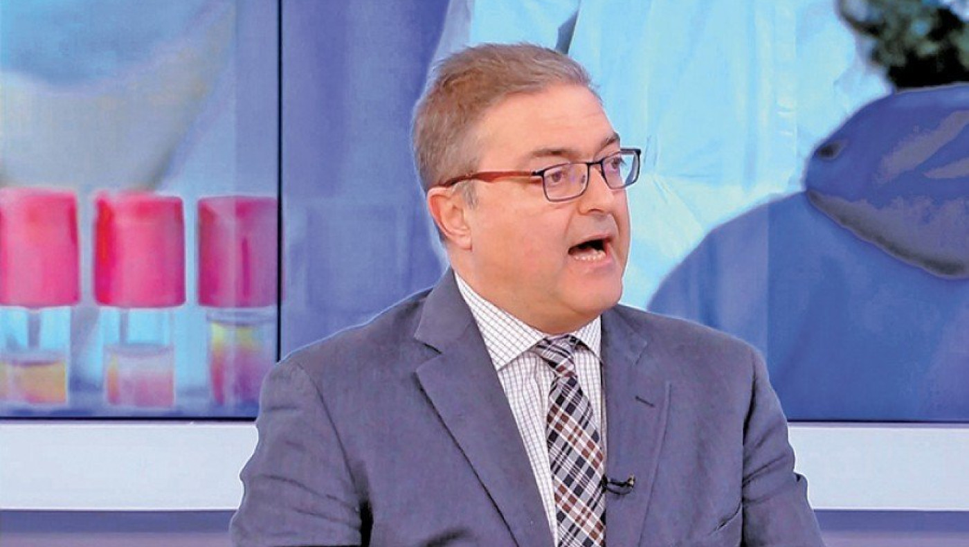 Βασιλακόπουλος: «Η Μήδεια μάς... βοήθησε στην πανδημία»