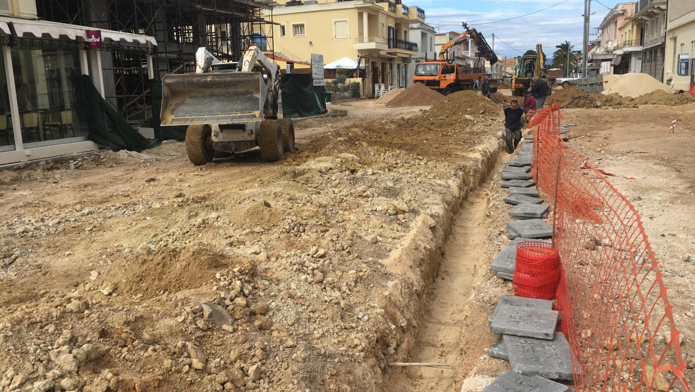 Υπογειοποίηση καλωδίων: Τη θυμούνται στις καταστροφές, την ξεχνάνε μετά...