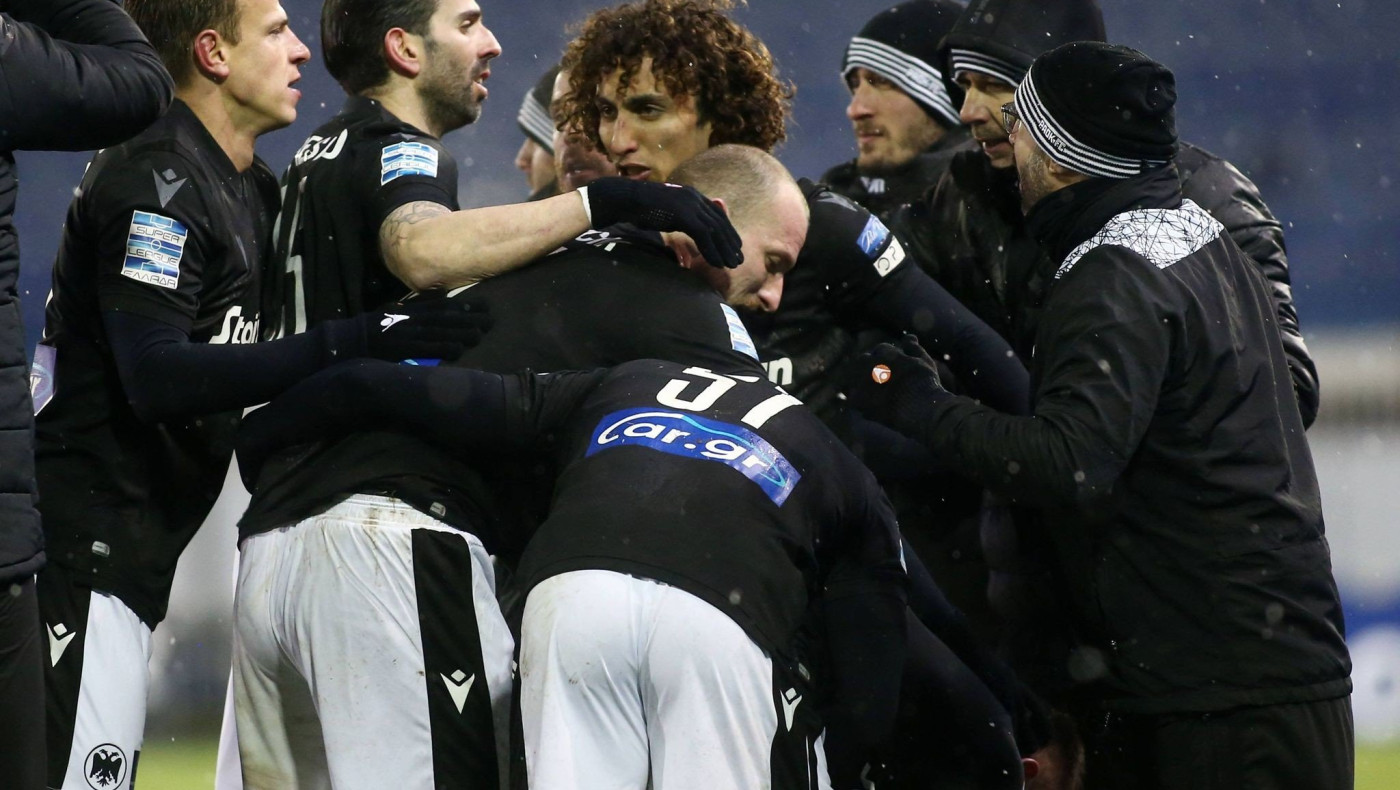 Ακίνδυνος με οργανωμένες επιθέσεις, πήρε τη νίκη με δύο ατομικές ενέργειες