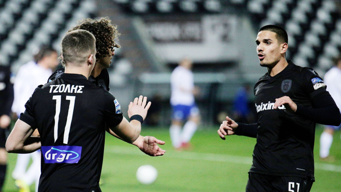 Νίκη με γκολ ο ΠΑΟΚ, μεγάλο ντέρμπι στο «Καραϊσκάκης», οι πολλές επιλογές της stoiximan