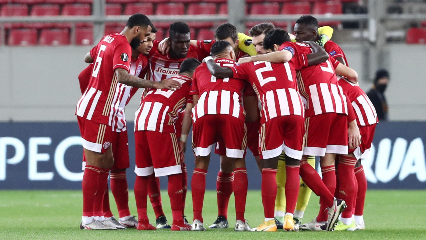 Το 1-0 του Ολυμπιακού με τον Μπουχαλάκη κόντρα στην Αϊντχόφεν