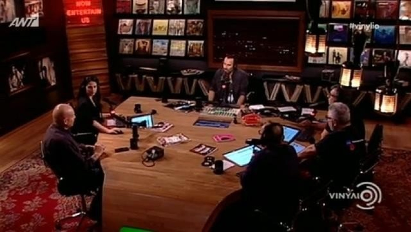 Open: Η απόφαση για το «Βινύλιο»