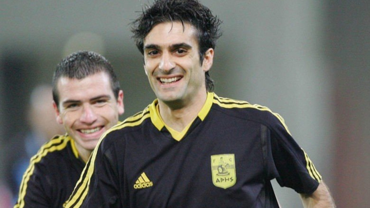 Αμπελάς: «Έτσι θα πάει ψηλά ο Άρης, δίκαια φωνάζει για τη διαιτησία»