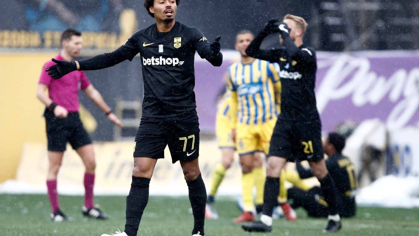 Μπρούνο Φελίπε: «Ας πάμε για περισσότερα!»