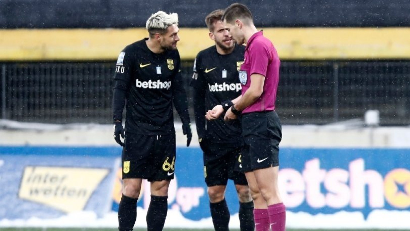 Κόστισε το «χωρίς ανάσα» και το λάθος του Μανούχου