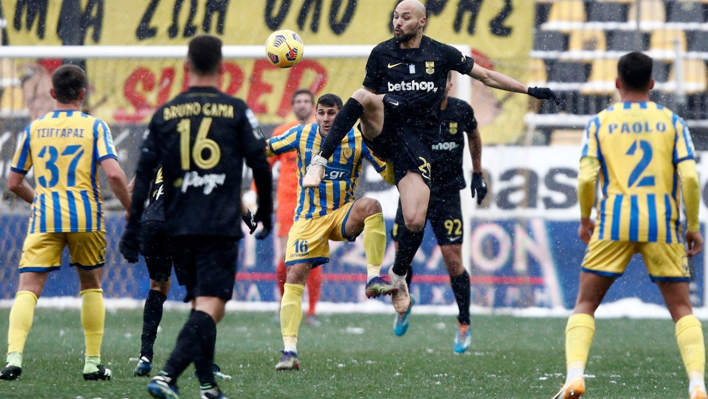 Άρης: «Τέλος στο μαραθώνιο, παραμένουμε στη δεύτερη θέση!»