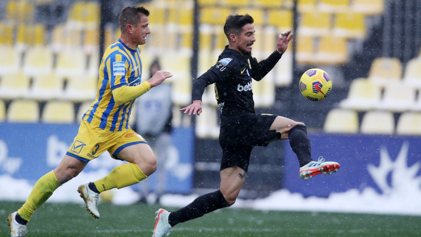 Άρης: Restart και μοίρασμα ﻿στον χρόνο