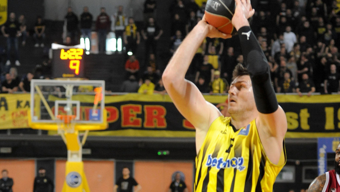 Προπόνηση Άρη: Μέρος του προγράμματος ο Ντραγκίτσεβιτς, ατομικό ο Μιλόσεβιτς