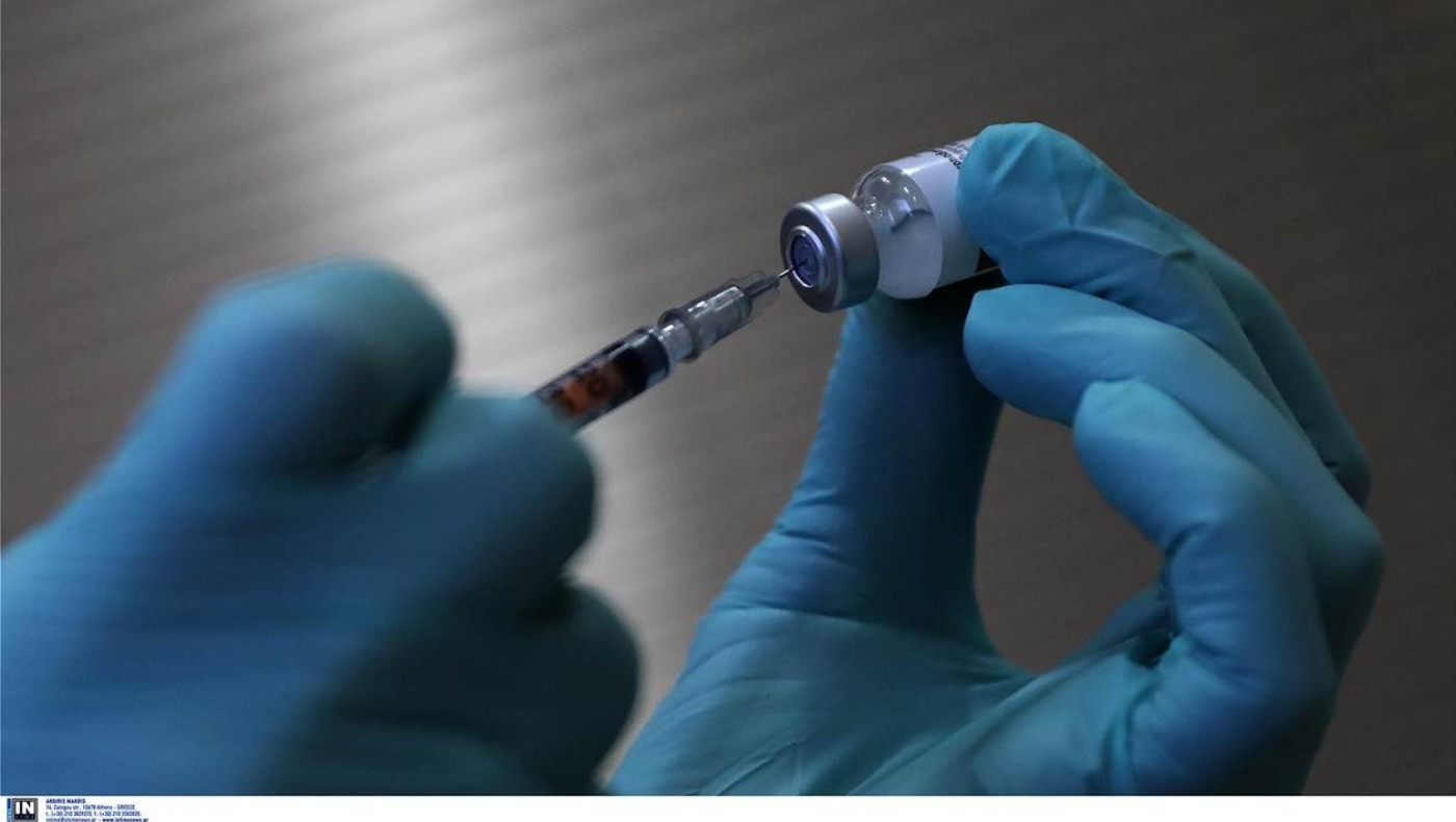 Ακυρώθηκαν εμβολιασμοί στην Θεσσαλονίκη - Αυξηση ιικού φορτίου!