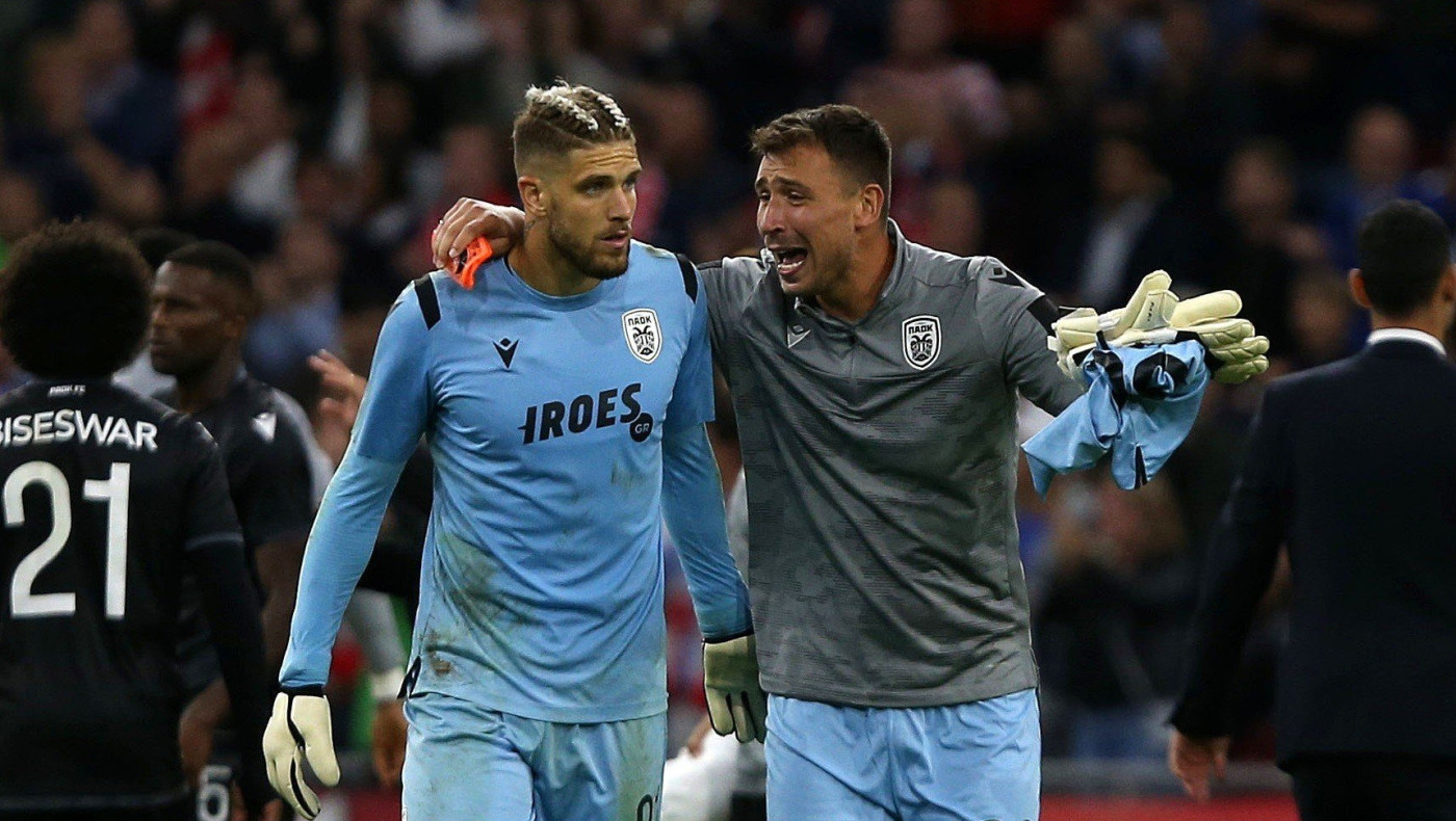 Τερζής: «Δεν πήρε η κάτω βόλτα τον Πασχαλάκη, θα βρει τον εαυτό του»