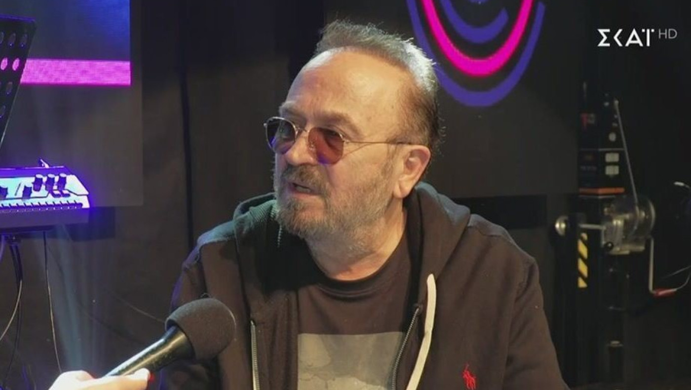 Ο Σταμάτης Γονίδης μίλησε για το χάρισμα να μετακινεί... αντικείμενα!