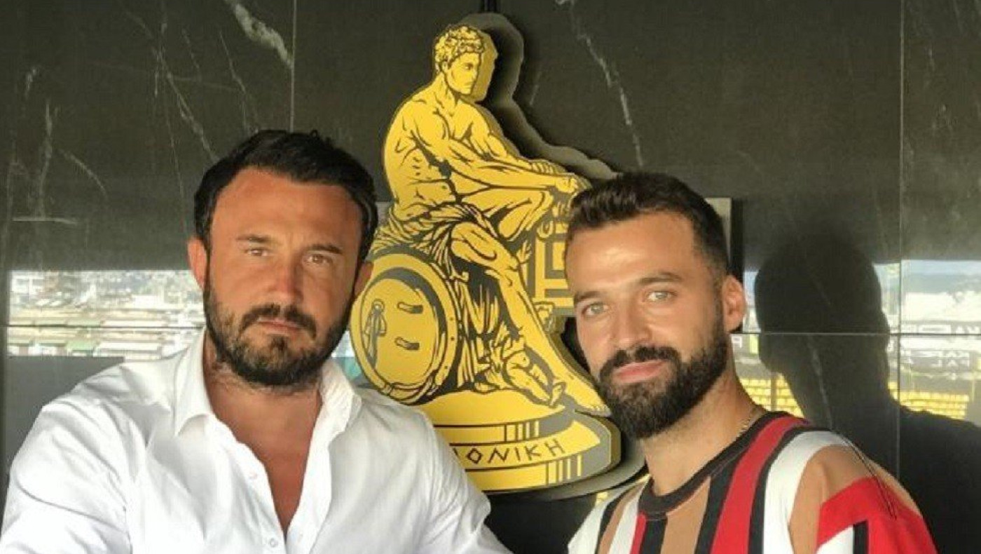 Μπαλής: «Καρυπίδη προστάτευσε τον Άρη!»