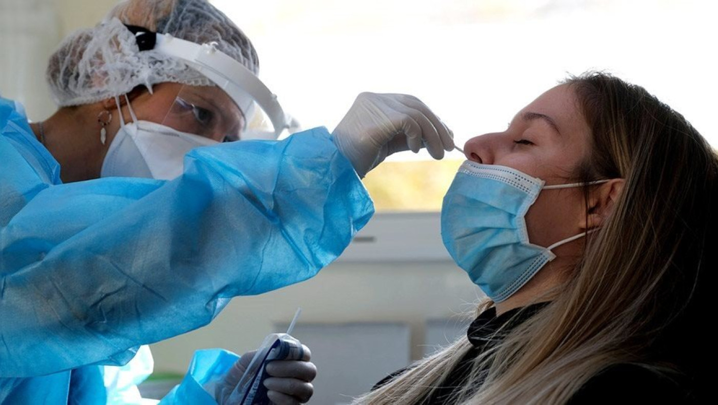 Κορωνοϊός: 231 κρούσματα στην Αττική, 125 στη Θεσσαλονίκη - Ο χάρτης της διασποράς