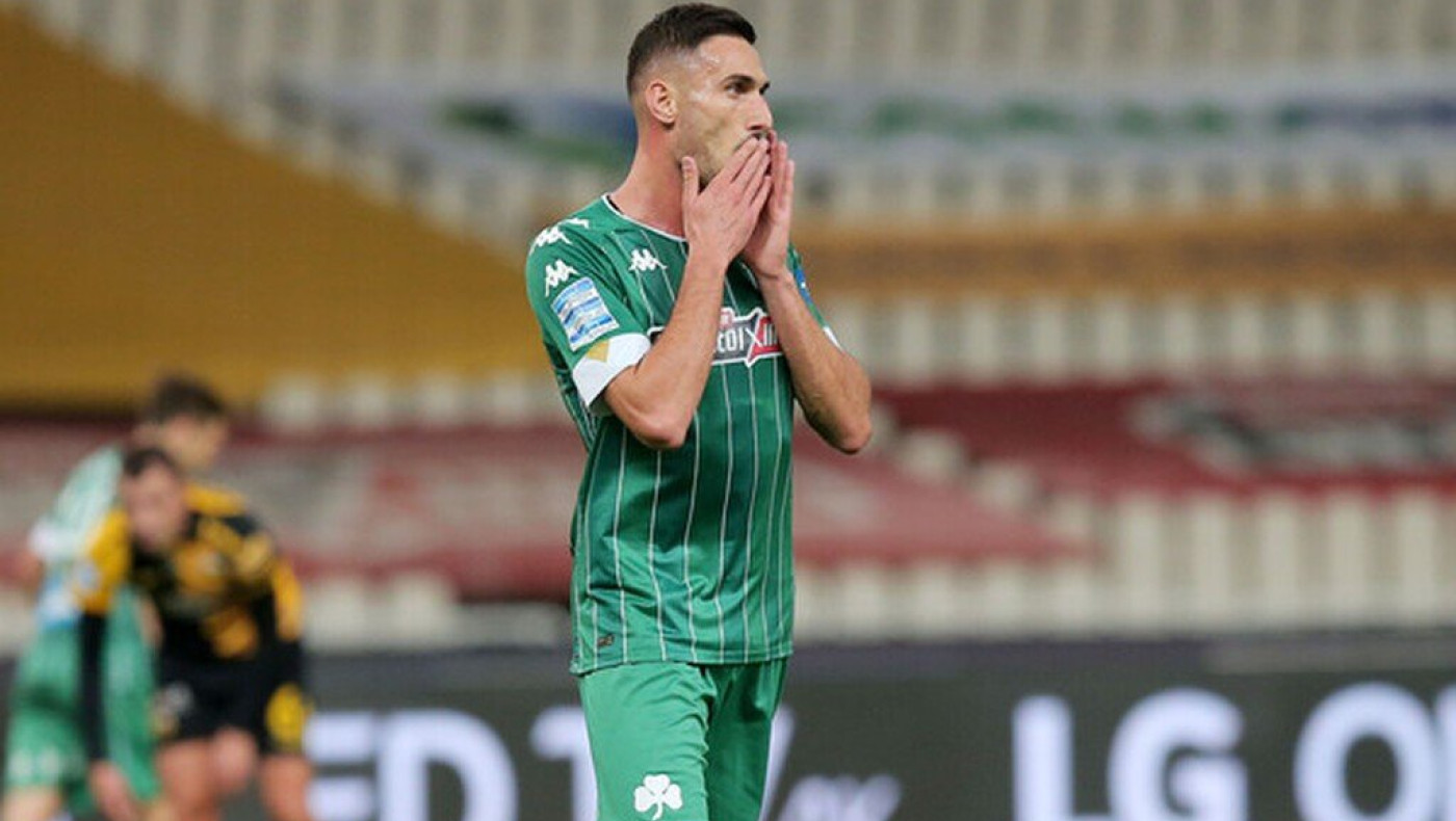 Αστέρας Τρίπολης: Πάει για deal με Μακέντα!