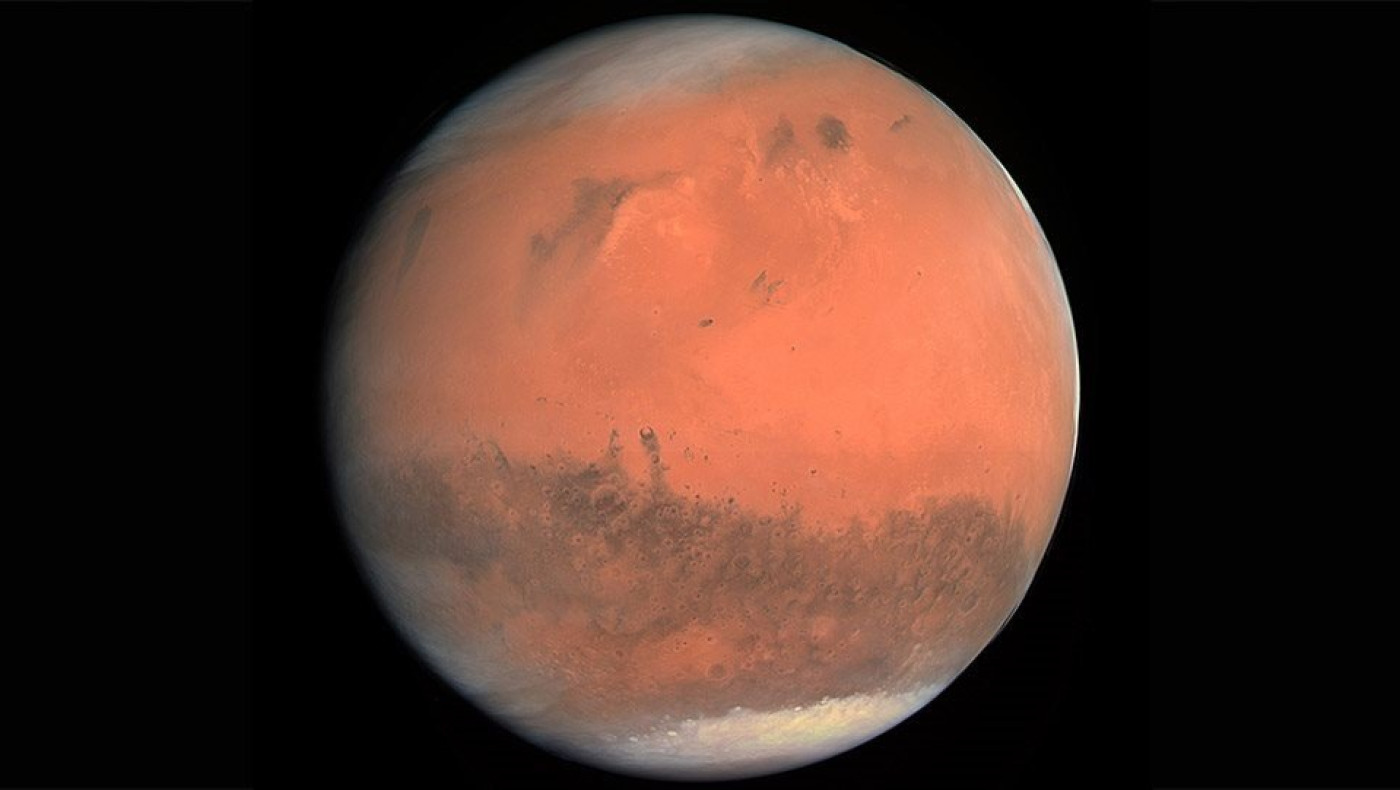 NASA: Στο... παρά πέντε η προσεδάφιση στον Άρη, φοβούνται διαστημικούς ιούς