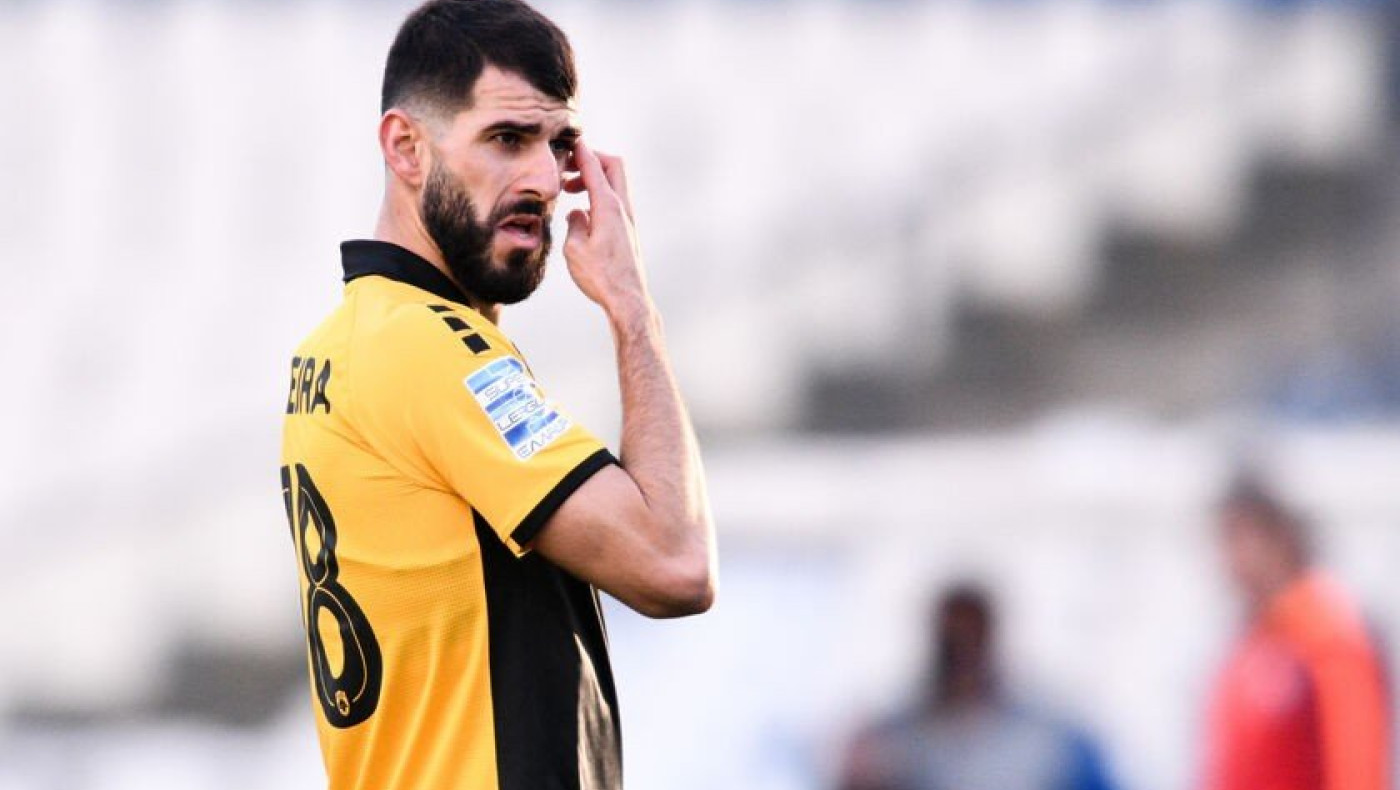 «Φανταστικός παίκτης ο Ολιβέιρα, αλλά μου θυμίζει Καντονά στη συμπεριφορά»