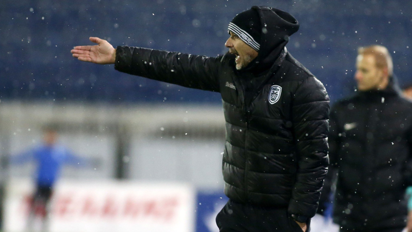 Ικανοποίηση Γκαρσία: «Προσαρμοστήκαμε στο παιχνίδι και χτυπήσαμε εκεί που έπρεπε»