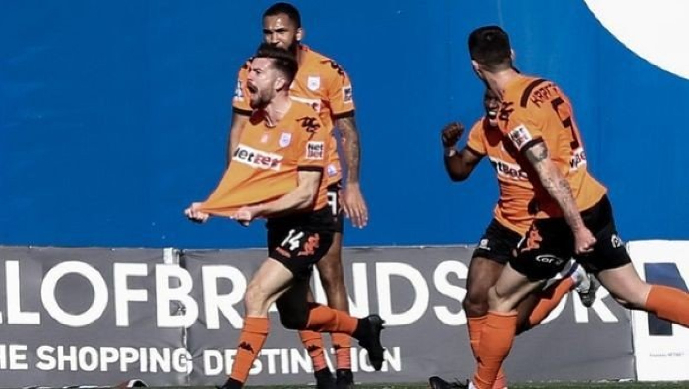 Μεγάλος μάγκας! Ο ΠΑΣ νίκησε στο Αγρίνιο με ανατροπή τον Παναθηναϊκό