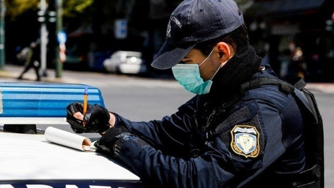 Ελλάδα: Ακόμα ένα πρόστιμο 15.000 σε αυτοκίνητο κάτω των 2.000 ευρώ