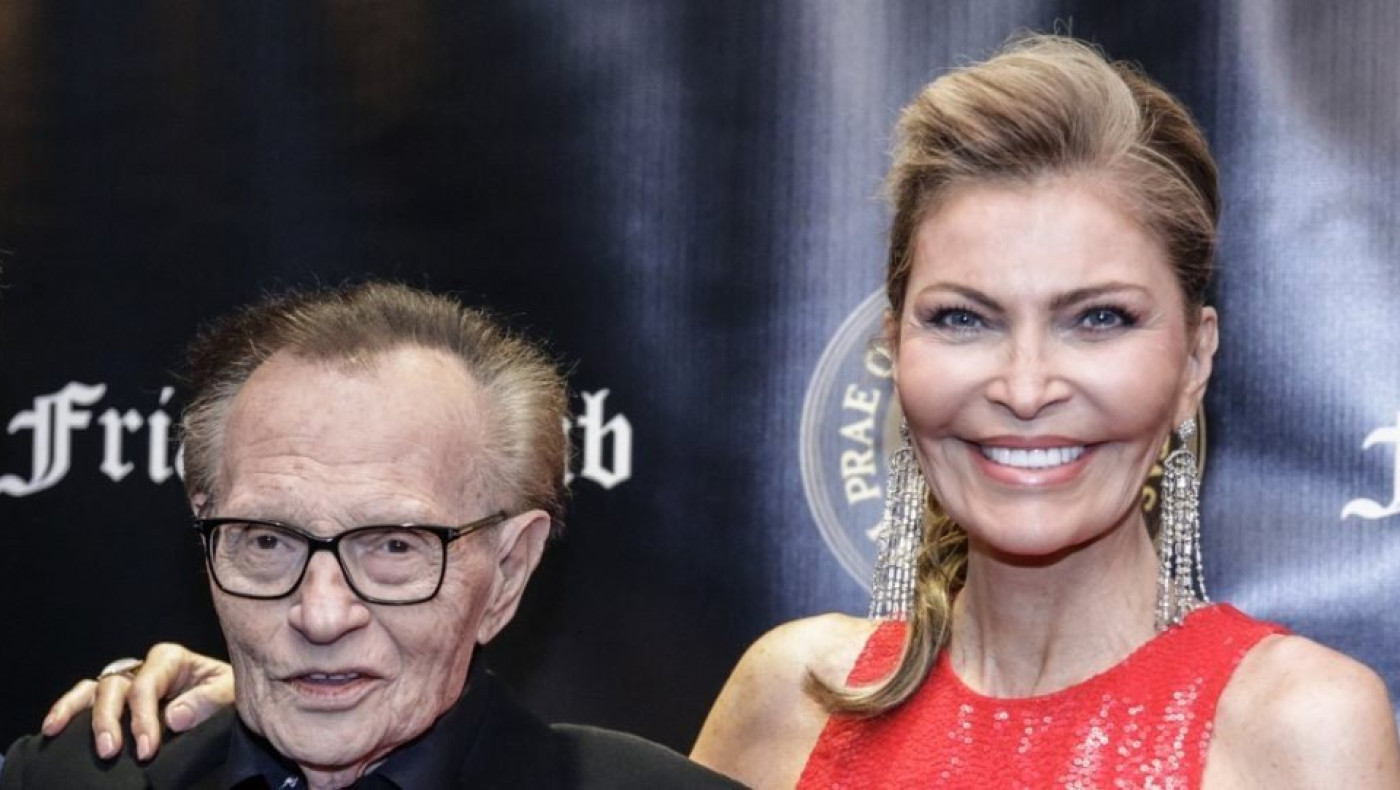 Λάρι Κινγκ: Δεν άφησε ούτε... δεκάρα στην τελευταία σύζυγο του!