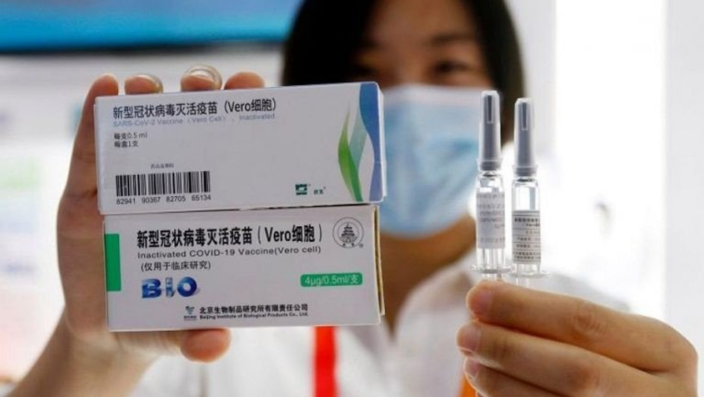 Ουγγαρία: Η πρώτη χώρα στην Ε.Ε που χορηγεί το κινεζικό εμβόλιο