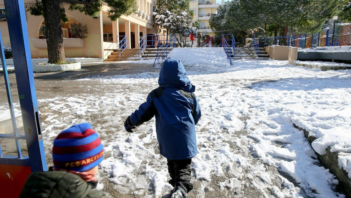 Θεσσαλονίκη: Ποια σχολεία θα λειτουργήσουν αύριο