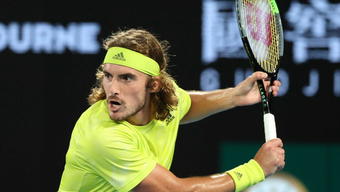 Επική ανατροπή Τσιτσιπά και πρόκριση επί του σπουδαιου Ναδάλ!