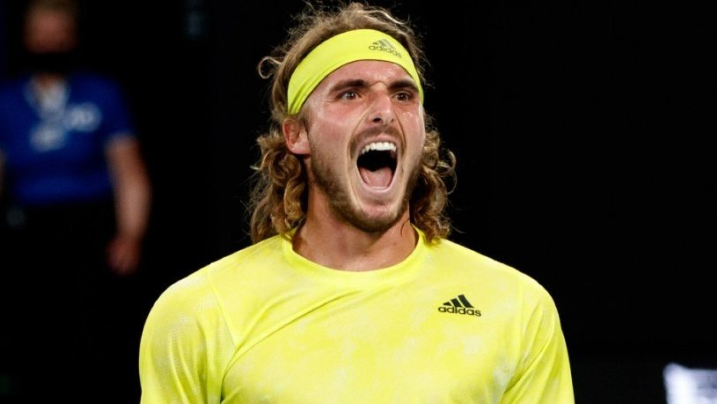 Οι καλύτερες στιγμές της μυθικής νίκης του Τσιτσιπά