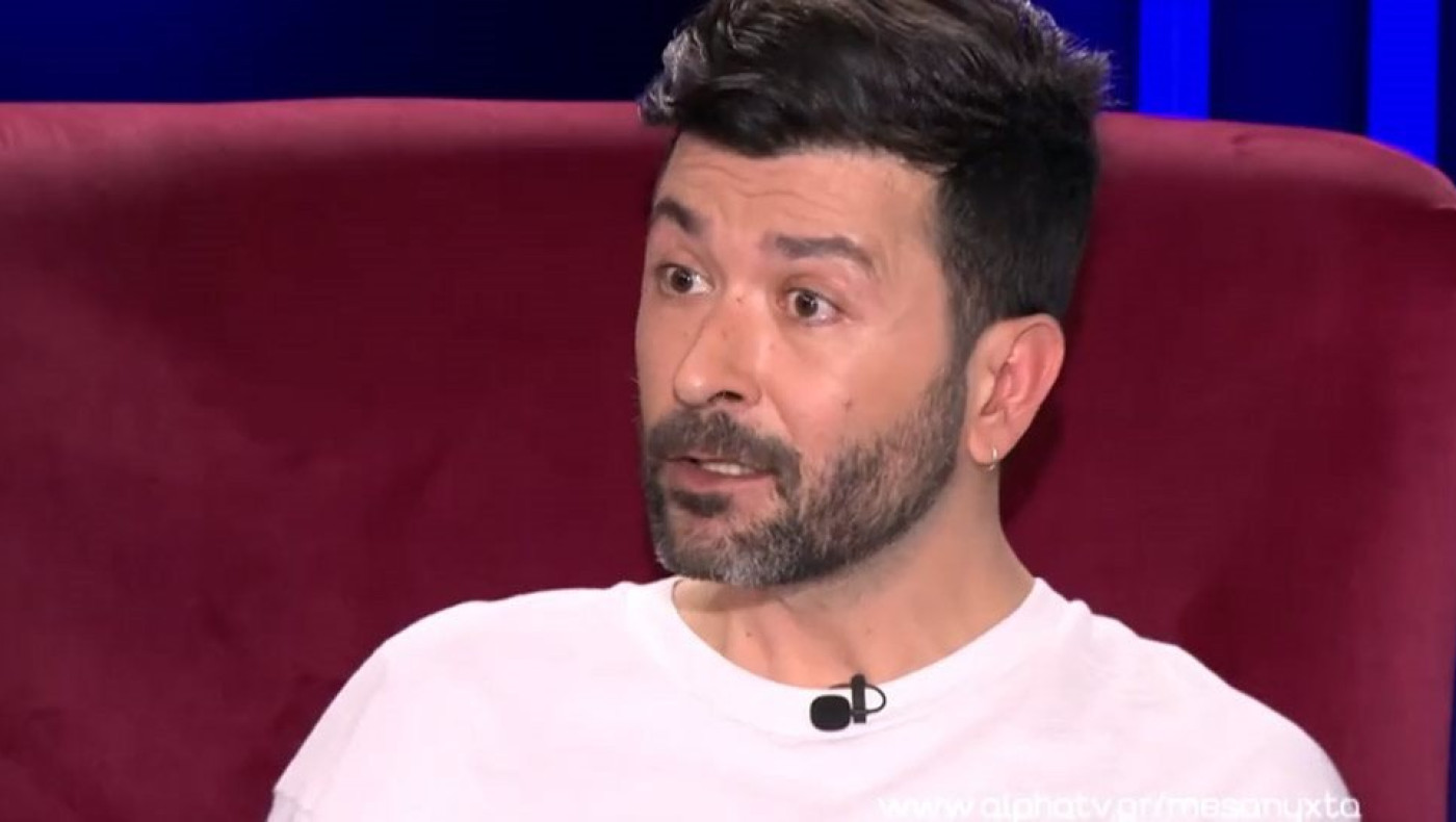 Σοκ: Ο Βασίλης περιγράφει πώς τον βίασε στα 15 του γνωστός ηθοποιός - σκηνοθέτης!