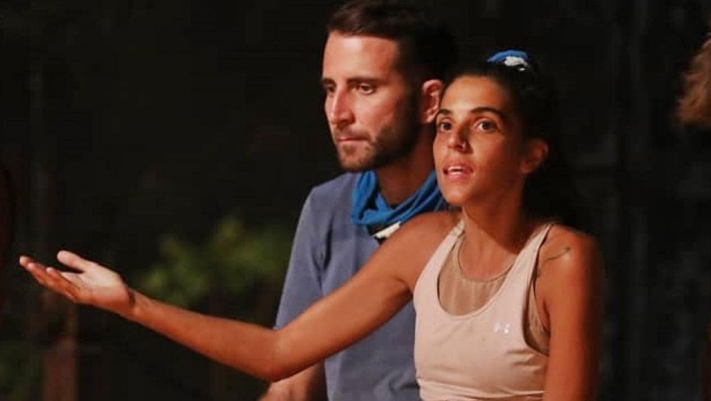 ﻿Άννα Μαρία Βέλλη – Survivor: Tραγούδησε Τριαντάφυλλο και έγινε χαμός