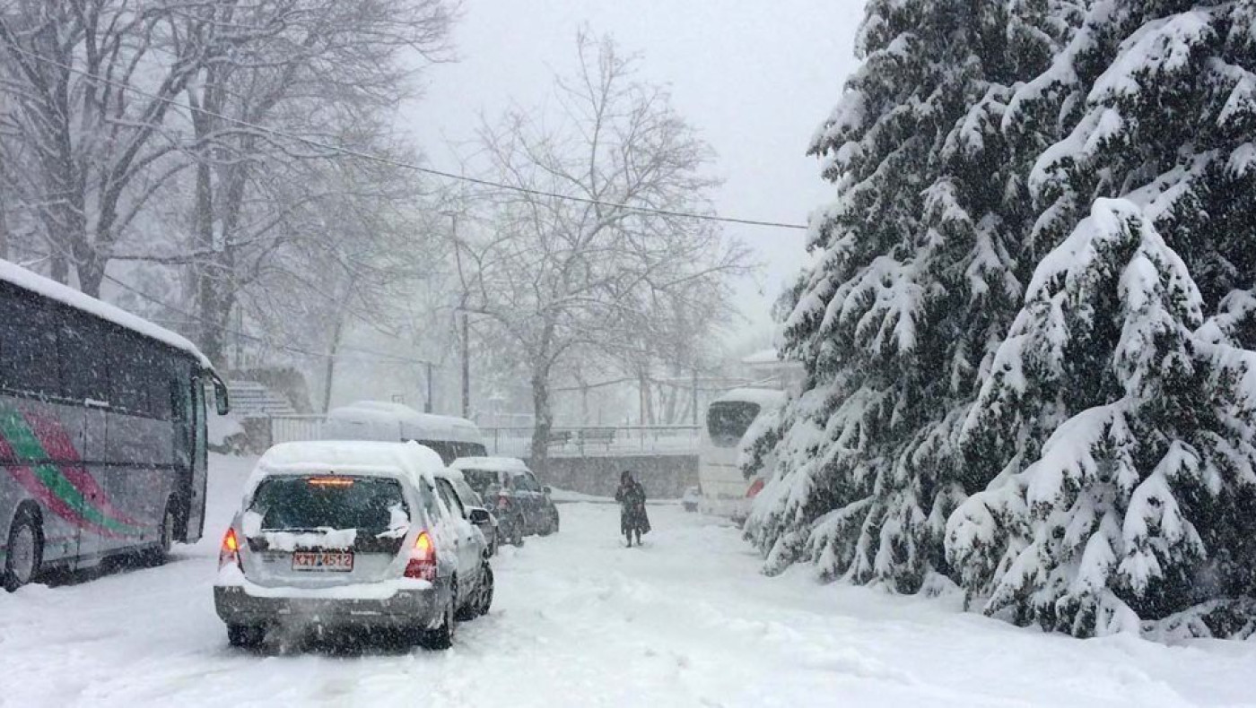 Κ. Μακεδονία: Πού χρειάζονται αντιολισθητικές αλυσίδες – Ποιοι δρόμοι έκλεισαν