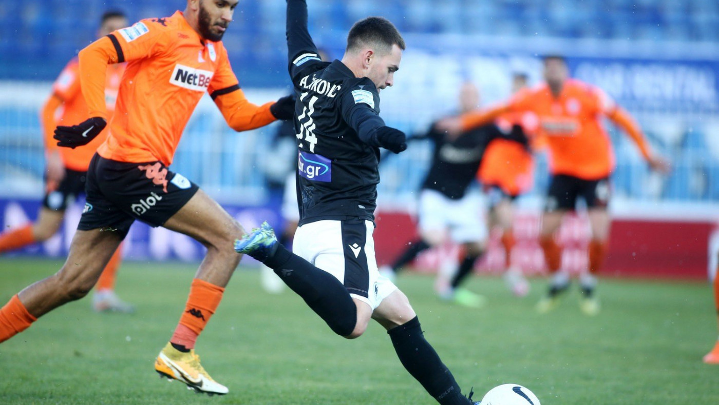 ﻿Η προτροπή Γκαρσία σε Ζίβκοβιτς πριν το γκολ: «Σούταρε γ....»