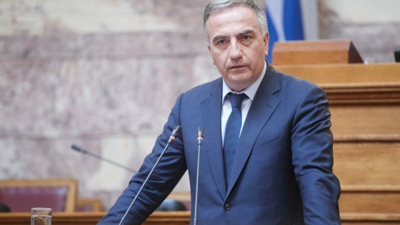 Καλαφάτης για νέο γήπεδο ΠΑΟΚ: Μένει μόνο το συμβούλιο Επικρατείας