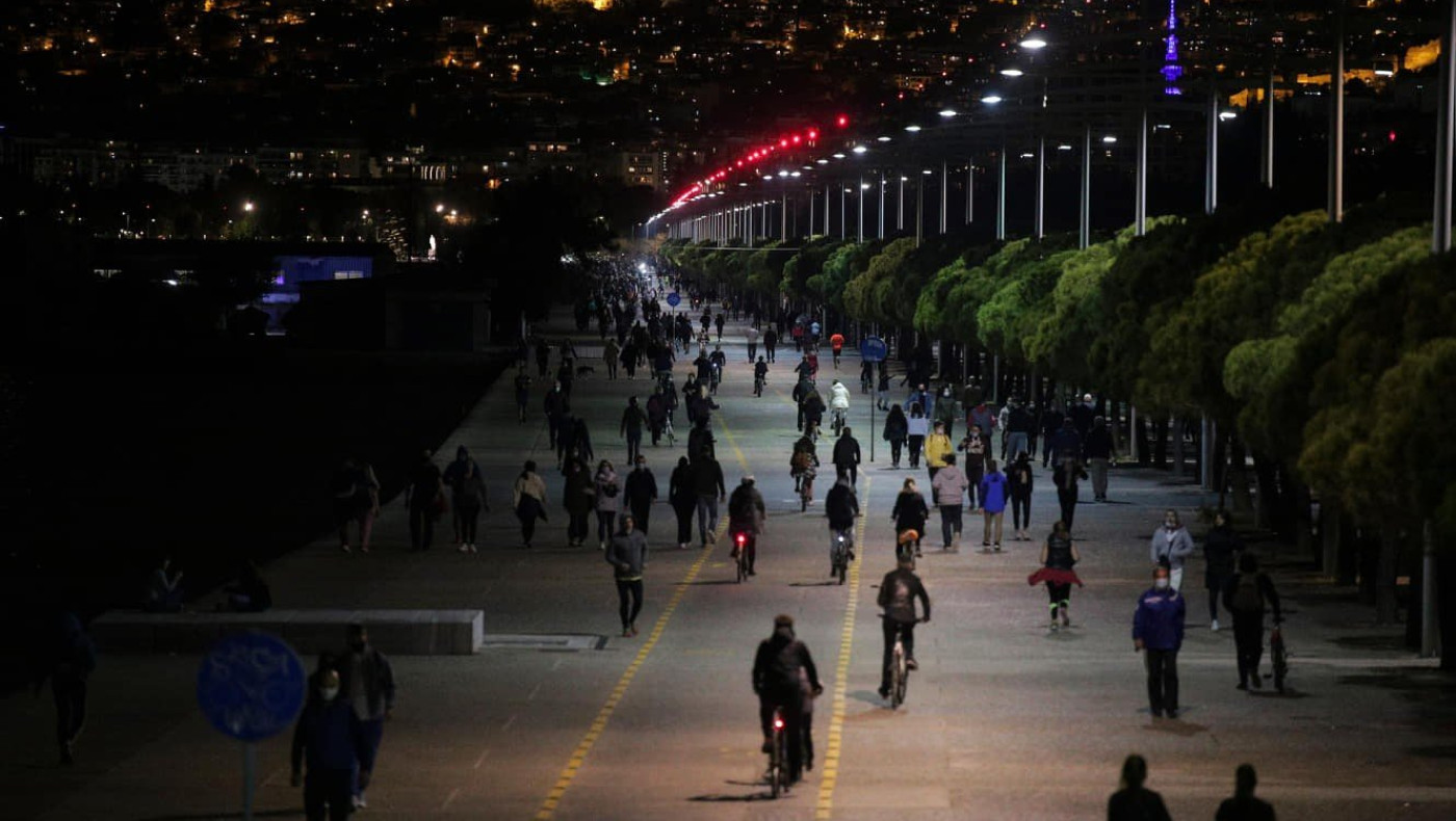 Κρούει τον κώδωνα του κινδύνου ο Σαρηγιάννης: «Σοβαρό πρόβλημα η Θεσσαλονίκη - Μέτρα άμεσα»