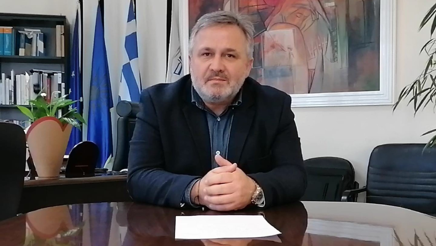 Διάψευση Μανδαλιανού στις φήμες δημιουργίας κέντρου φιλοξενίας μεταναστών άνωθεν του περιφεριεακού Ευόσμου