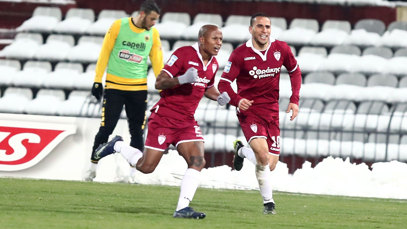 Καίγεται για βαθμούς η ΑΕΛ, με φόρα στο ΟΑΚΑ ο Αστέρας